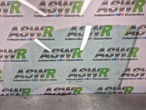 BMW 1 SERIES Door Glass N/S Passenger Left E88 Convertible