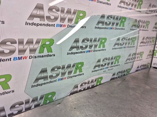 BMW 1 SERIES Door Glass N/S Passenger Left E88 Convertible