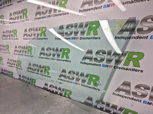 BMW 1 SERIES Door Glass N/S Passenger Left E88 Convertible