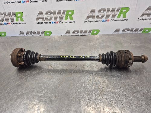 BMW Rear Driveshaft N/S Passenger Left Petrol E87 E90 1 3 SERIES