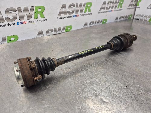 BMW Rear Driveshaft N/S Passenger Left Petrol E87 E90 1 3 SERIES