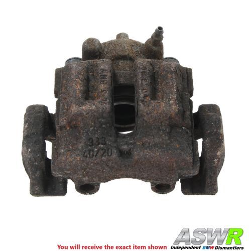 BMW 1 SERIES Rear Brake Caliper N/S Passenger Left E87 E88
