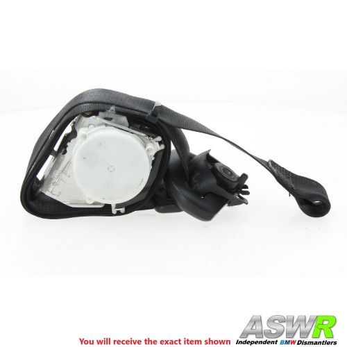 BMW 1 SERIES Seat Belt N/S Passenger Left E88 Convertible
