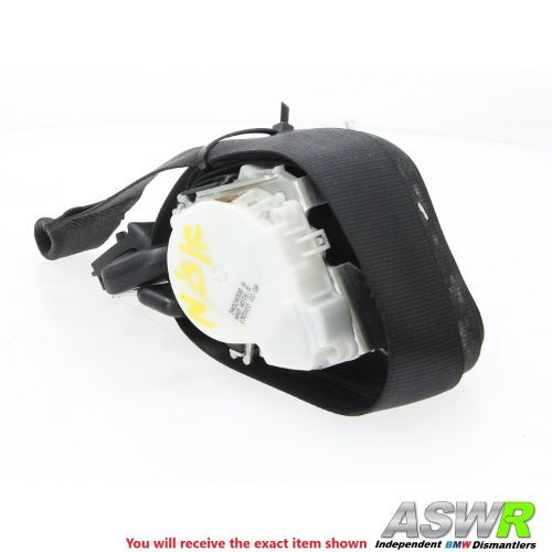 BMW 1 SERIES Seat Belt N/S Passenger Left E88 Convertible