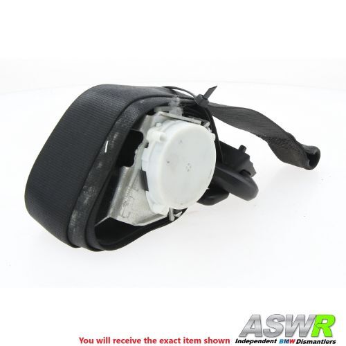 BMW 1 SERIES Seat Belt N/S Passenger Left E88 Convertible