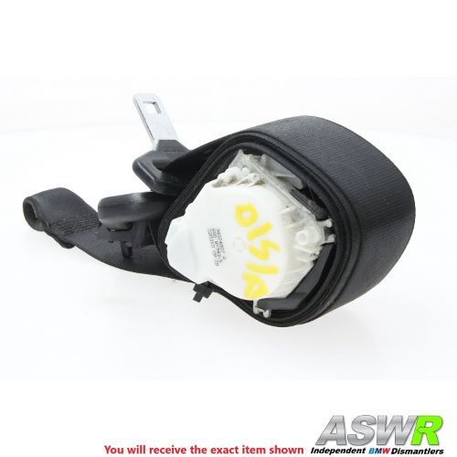 BMW 1 SERIES Seat Belt O/S Drivers Right E88 Convertible