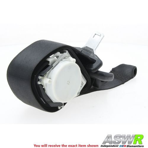 BMW 1 SERIES Seat Belt O/S Drivers Right E88 Convertible