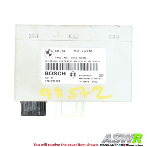 BMW PDC Parking Sensor Module 1 3 SERIES E87 E90 E92 X1 E84