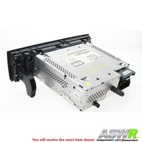 BMW 1 3 SERIES Radio CD Player Business E81 E88 E90 E91