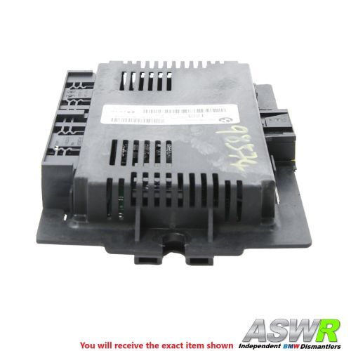 BMW 1 SERIES FRM3 Footwell Module Basis E88 Convertible