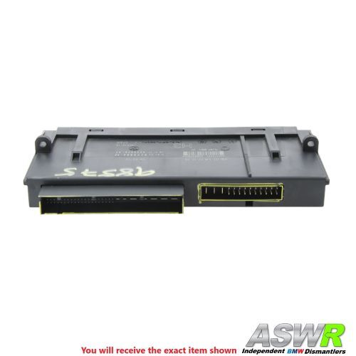 BMW 1 SERIES Body Control Module Junction Box E88 Convertible