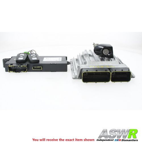 BMW Engine ECU / CAS Kit N43 Petrol Manual E88 1 SERIES