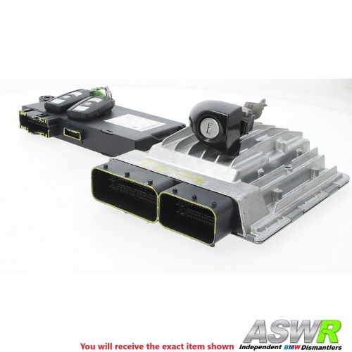 BMW Engine ECU / CAS Kit N43 Petrol Manual E88 1 SERIES