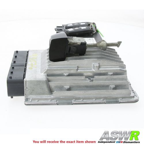 BMW Engine ECU / CAS Kit N43 Petrol Manual E88 1 SERIES