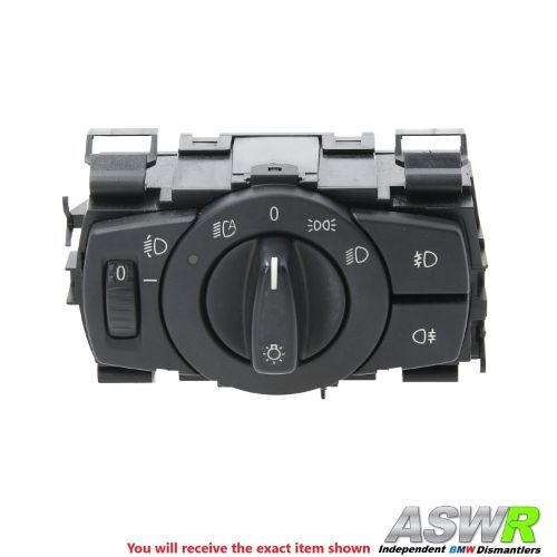 BMW E81 E87 E90 E91 1 3 SERIES Light Control Switch