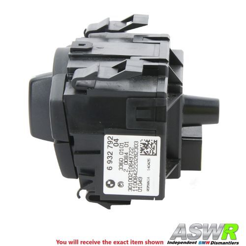 BMW E81 E87 E90 E91 1 3 SERIES Light Control Switch