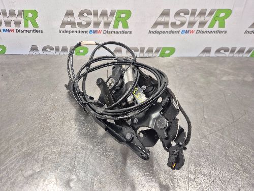 BMW E88 1 SERIES Convertible Passenger Left Hydraulic Roof Hinge