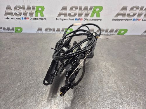BMW E88 1 SERIES Convertible Passenger Left Hydraulic Roof Hinge