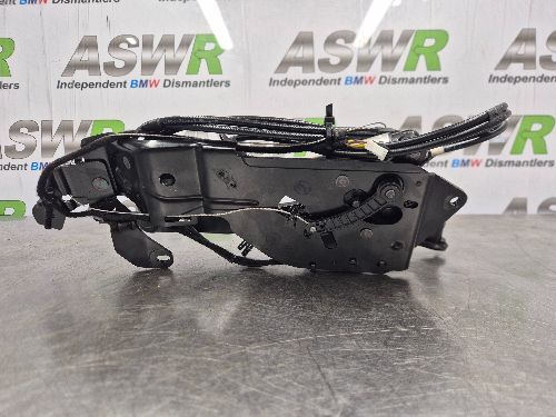 BMW E88 1 SERIES Convertible Passenger Left Hydraulic Roof Hinge