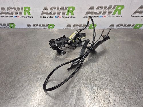 BMW E88 1 SERIES Convertible Drivers Right Hydraulic Roof Hinge