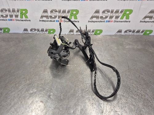 BMW E88 1 SERIES Convertible Drivers Right Hydraulic Roof Hinge