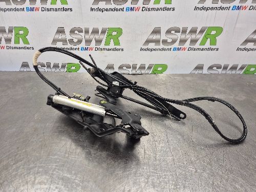 BMW E88 1 SERIES Convertible Drivers Right Hydraulic Roof Hinge