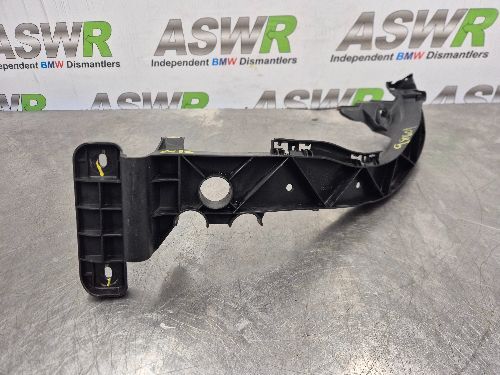 BMW Headlight Bracket N/S Passenger Left E81 E82 E87 E88 1 SERIES