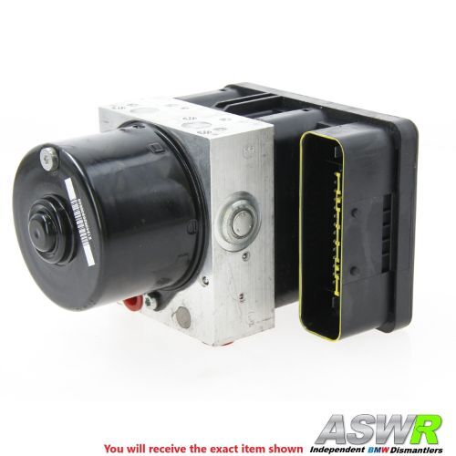 BMW ABS DSC Pump Manual E81 E87 E90 3 SERIES