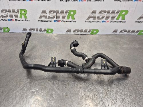 BMW Coolant Hose Heater Return N43 Petrol E81 E87 E90 E92 1 3 SERIES