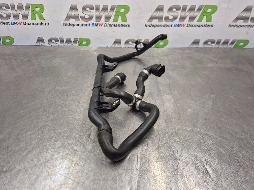 BMW Coolant Hose Heater Return N43 Petrol E81 E87 E90 E92 1 3 SERIES