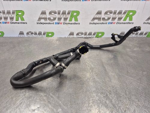 BMW Coolant Hose Heater Return N43 Petrol E81 E87 E90 E92 1 3 SERIES