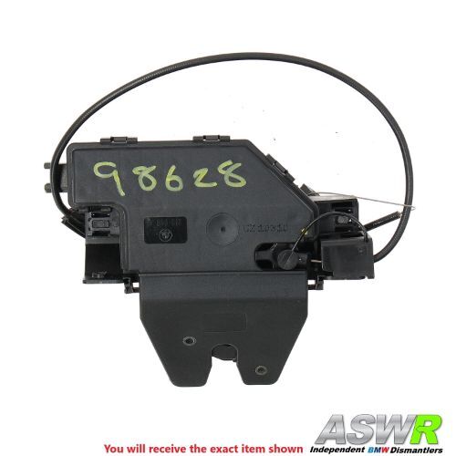 BMW Boot / Tailgate Catch E87 E88 E90 E92 E60 1 3 5 SERIES