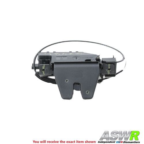 BMW Boot / Tailgate Catch E87 E88 E90 E92 E60 1 3 5 SERIES