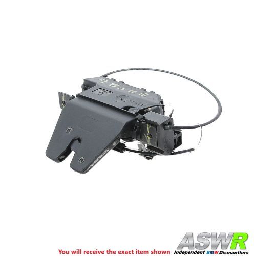 BMW Boot / Tailgate Catch E87 E88 E90 E92 E60 1 3 5 SERIES