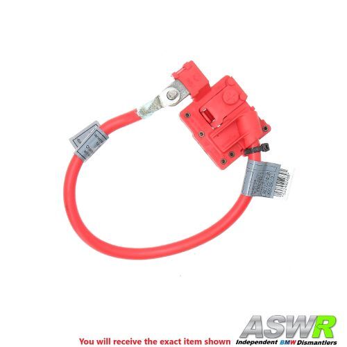 BMW Battery Lead Positive Cable E81 E87 1 SERIES