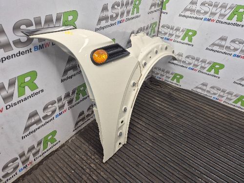 MINI COOPER Front Wing O/S Right Drivers Side R55 R56 R57 R58