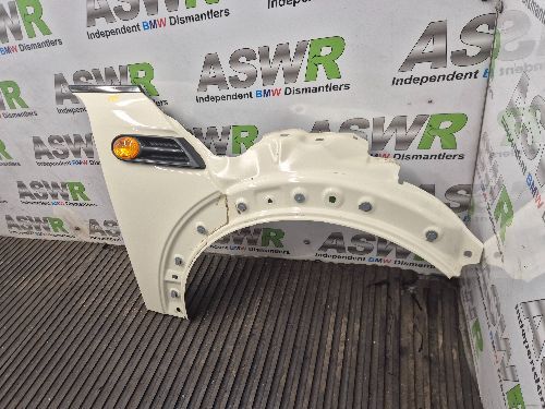MINI COOPER Front Wing O/S Right Drivers Side R55 R56 R57 R58