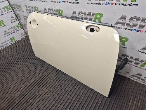MINI COOPER Door Front O/S Drivers Side R55 R56 R57 R58 R59