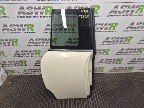MINI R55 CLUBMAN Rear Clubdoor O/S Drivers Right
