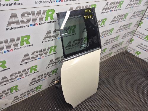 MINI R55 CLUBMAN Rear Clubdoor O/S Drivers Right