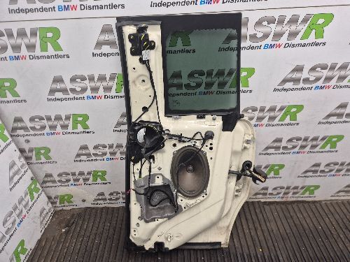 MINI R55 CLUBMAN Rear Clubdoor O/S Drivers Right