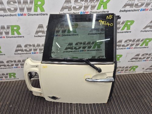 MINI R55 CLUBMAN Rear Boot Splitdoor N/S Passenger Left