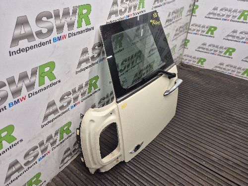 MINI R55 CLUBMAN Rear Boot Splitdoor N/S Passenger Left