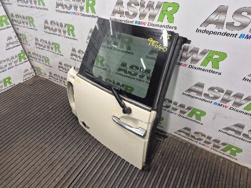 MINI R55 CLUBMAN Rear Boot Splitdoor N/S Passenger Left