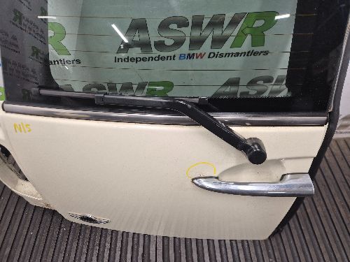 MINI R55 CLUBMAN Rear Boot Splitdoor N/S Passenger Left