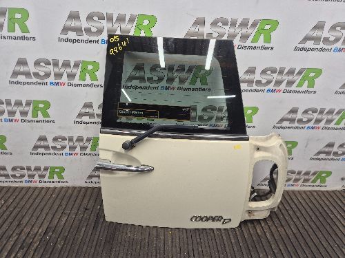 MINI R55 CLUBMAN Rear Boot Splitdoor O/S Drivers Right