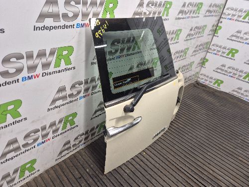 MINI R55 CLUBMAN Rear Boot Splitdoor O/S Drivers Right