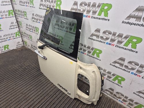 MINI R55 CLUBMAN Rear Boot Splitdoor O/S Drivers Right