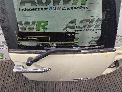 MINI R55 CLUBMAN Rear Boot Splitdoor O/S Drivers Right