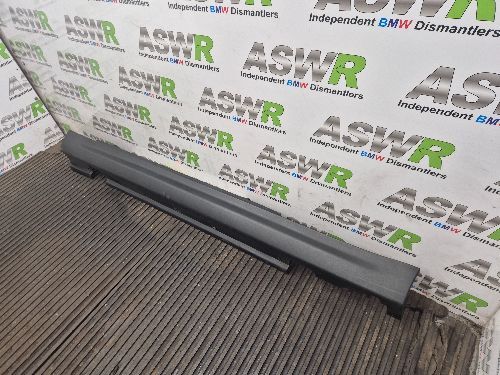 MINI R55 Clubman Cooper S N S Outer Sill Cover